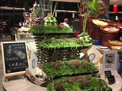 -武汉世茂希尔顿酒店·汇·全日餐厅