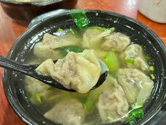 -于记沙布袋馄饨