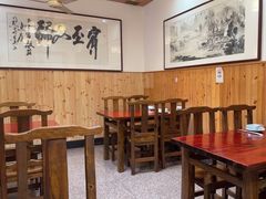 -芦茨金富饭庄·25年老字号·专做稻草鸡