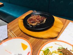 -快乐爱斯米牛排自助(正大广场店)