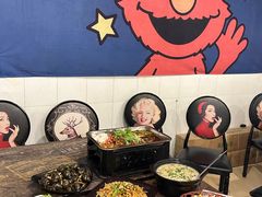 -正宗南铁拉叔沙煲螺·烧烤·秘制靓粥(南铁总店)