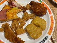 -比格比萨自助(南京万达茂店)