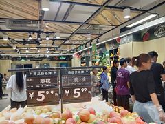 -永辉超市(嘉定宝龙广场店)