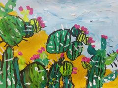 -彩翼儿童美术(新阳路)