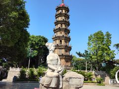 -船政文化景区-罗星塔公园