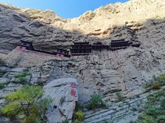 -悬空寺