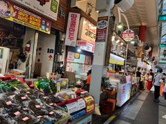 -西归浦每天偶来市场