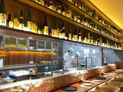 自助取餐区-山葵家·创意料理(宁波来福士店)
