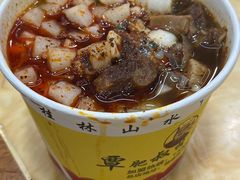 -覃肥叔桂林米粉(粮道街店)