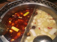 -快乐小羊·内蒙牛羊肉火锅(流花中心店)