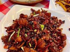 -江湖亮亮蒸虾大排档烤全羊清真(武汉总店)