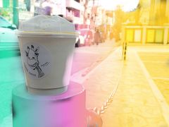 -长颈鹿咖啡(大学路店)