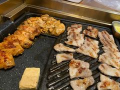 -金妈家烤肉(龙湖U城天街店)