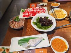 -呷哺呷哺(松江开元店)