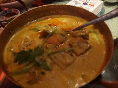 越式咖喱牛腩煲-大头虾越式风味餐厅(光明广场店)