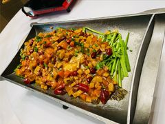 干烧臭桂鱼-930私房菜(欧阳路店)