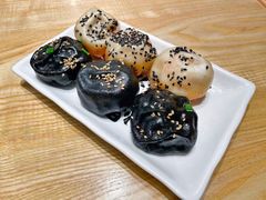 双拼生煎包-陈家生煎(金融街万达店)