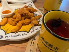 停不下来小酥肉-太二酸菜鱼(正大广场店)