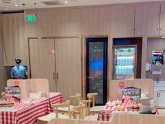 -西贝(武汉群星城店)