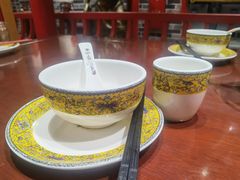 餐具摆设-京味张·北京烤鸭(天河南二路店)