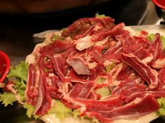 -老姐石板烧烤+铜炭火锅(总店)