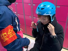 -丝绸之路山地度假区滑雪场