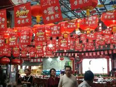 大堂-江宁会馆(劈柴院店)