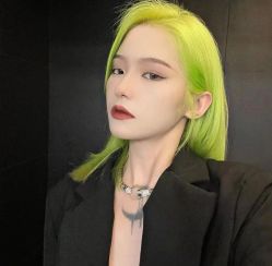 -GIRL STYLE 烫发·染发沙龙