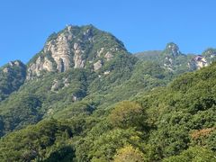 -陕西省红河谷森林公园