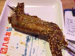 -八条友鲜货烧烤·脆皮烤鱼(石岩旗舰店)