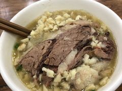 -老刘家泡馍·陕西老字号(钟楼广济街店)