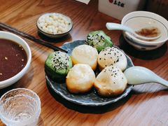 -鑫震源·苏式大虾生煎(山塘街店)