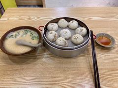 小笼包-桐香园小笼包(百井坊巷店)