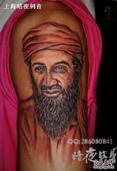 -暗夜tattoo纹身工作室