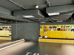 -TRACTION 运动中心(金融街店)
