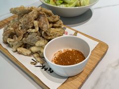 -山丹丹西北菜(金贸大厦店)