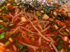 岐山臊子面-汉唐宴长安食府