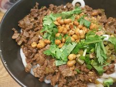 -西粉堂新疆米粉(朝外店)