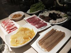 -蜀留香火锅(西南角店)