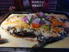 -匠子烤鱼(远大购物中心店)