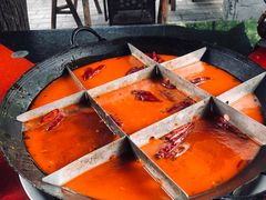 -安胖老火锅(两路口店)