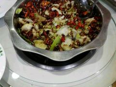 -清真·锦翔炝锅鱼(明德门店)