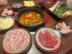 -笔记安顺夺夺粉火锅(中关村店)