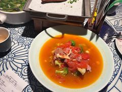 -绿茶餐厅(千岛湖银泰城店)