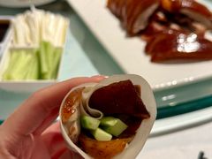 -京尊烤鸭店JINGZUN(春秀路店)