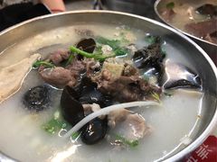 猪杂薏米粥-广场正宗原汁薏米店