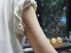 -匿名者纹身学院派·刺青