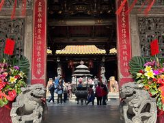 -国定古迹-北港朝天宫