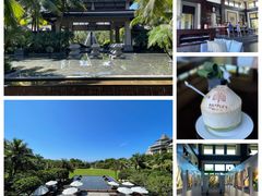 -海南清水湾莱佛士酒店