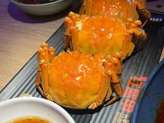 清蒸大闸蟹-红盔甲·小龙虾(车公庙店)